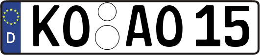 KO-AO15