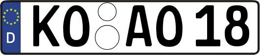 KO-AO18