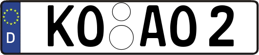 KO-AO2
