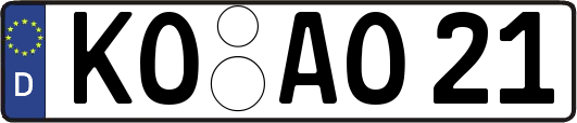 KO-AO21