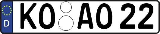 KO-AO22