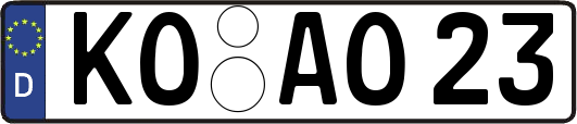 KO-AO23