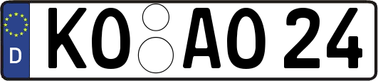KO-AO24