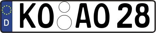 KO-AO28