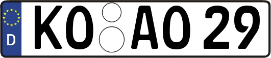 KO-AO29