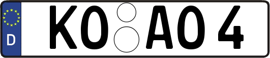 KO-AO4