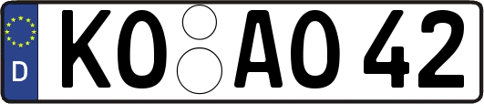 KO-AO42