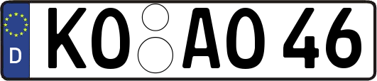 KO-AO46