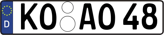 KO-AO48