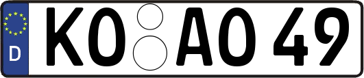 KO-AO49