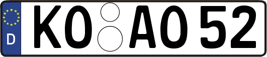 KO-AO52