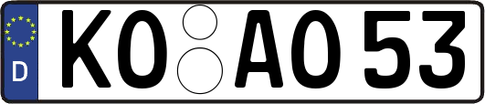 KO-AO53