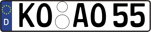 KO-AO55