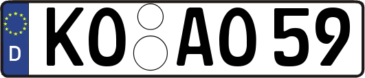 KO-AO59