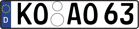 KO-AO63