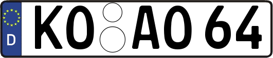 KO-AO64