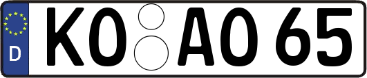 KO-AO65