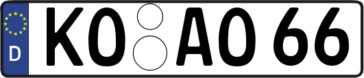 KO-AO66