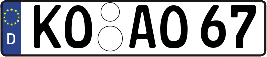 KO-AO67