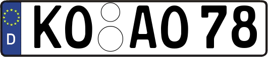 KO-AO78