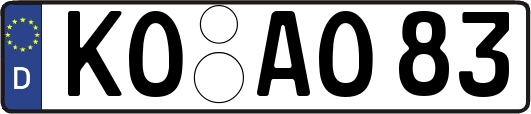 KO-AO83