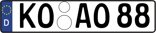 KO-AO88
