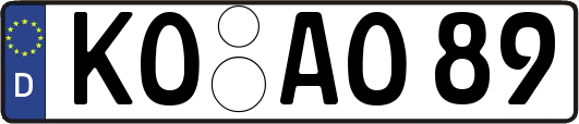 KO-AO89