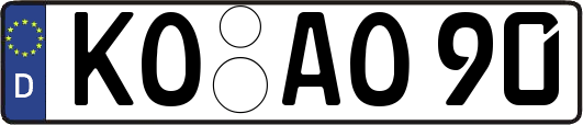 KO-AO90