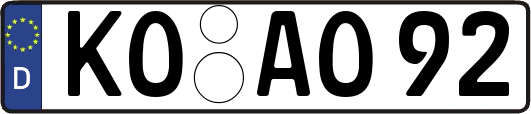 KO-AO92
