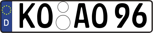 KO-AO96