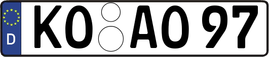 KO-AO97