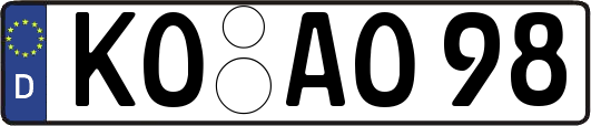 KO-AO98