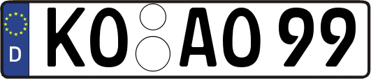 KO-AO99