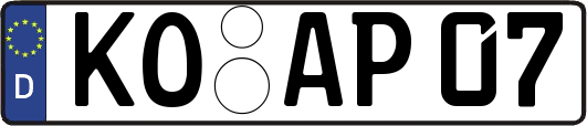 KO-AP07