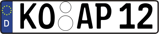 KO-AP12