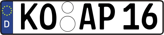 KO-AP16