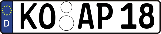 KO-AP18