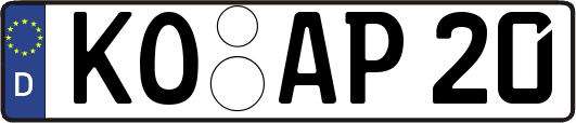 KO-AP20