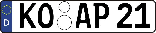 KO-AP21