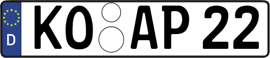 KO-AP22