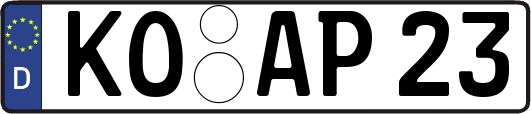 KO-AP23