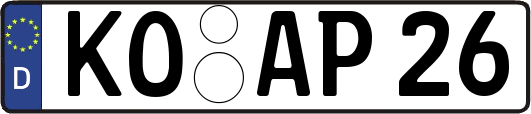 KO-AP26