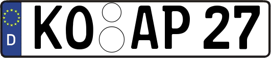 KO-AP27