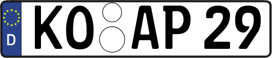 KO-AP29