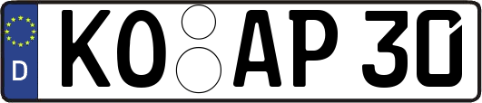 KO-AP30