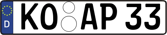 KO-AP33