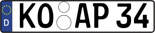 KO-AP34