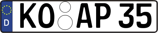 KO-AP35