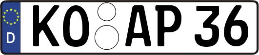 KO-AP36