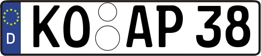 KO-AP38